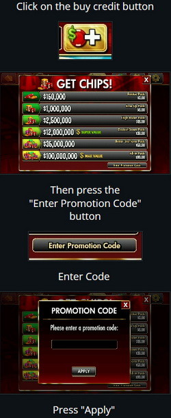 Newest codes for doubledown casino
